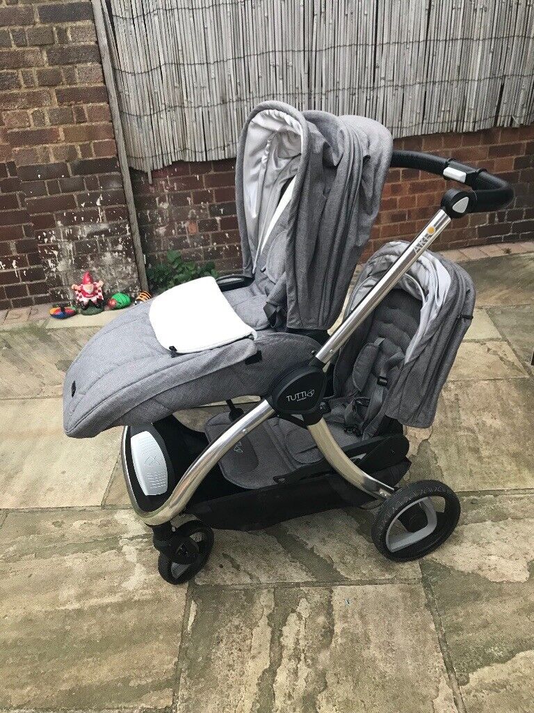 tutti bambini arlo double